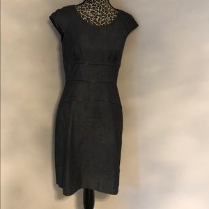 Calvin Klein Denim zipper dress